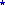 bl� stj�rna